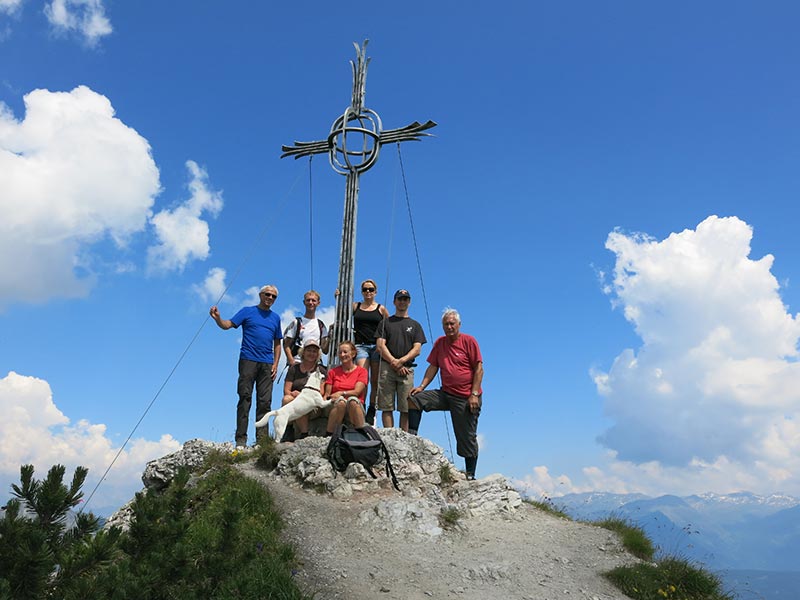 Kreuzjoch